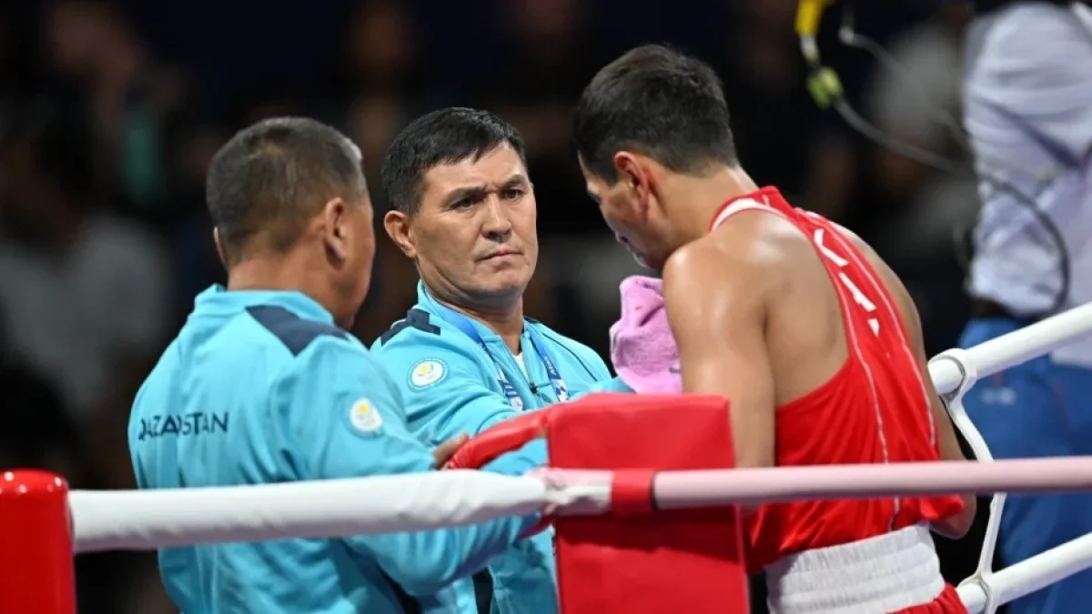 Фото: Olympic.kz