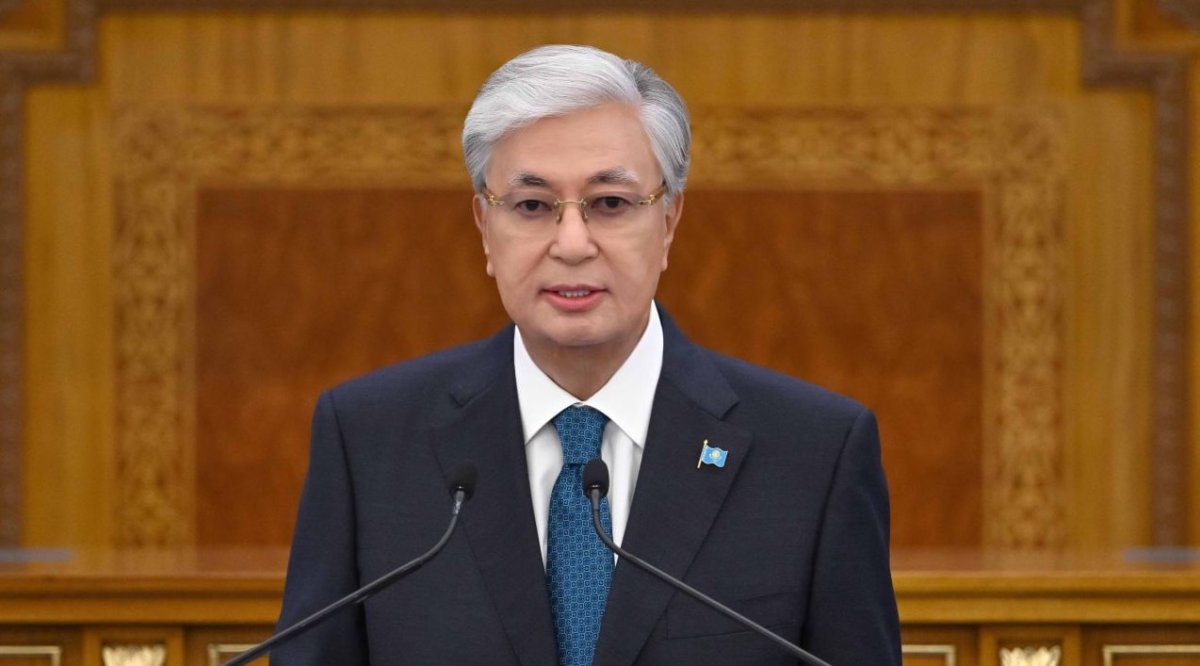 Фото: Ақорда