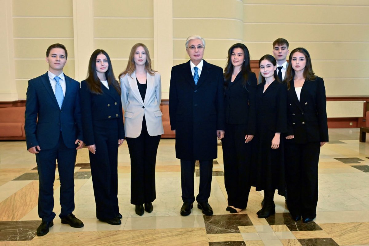 Фото: Ақорда