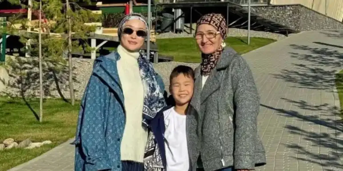 Фото: instagram.com/moldir.auyelbekova