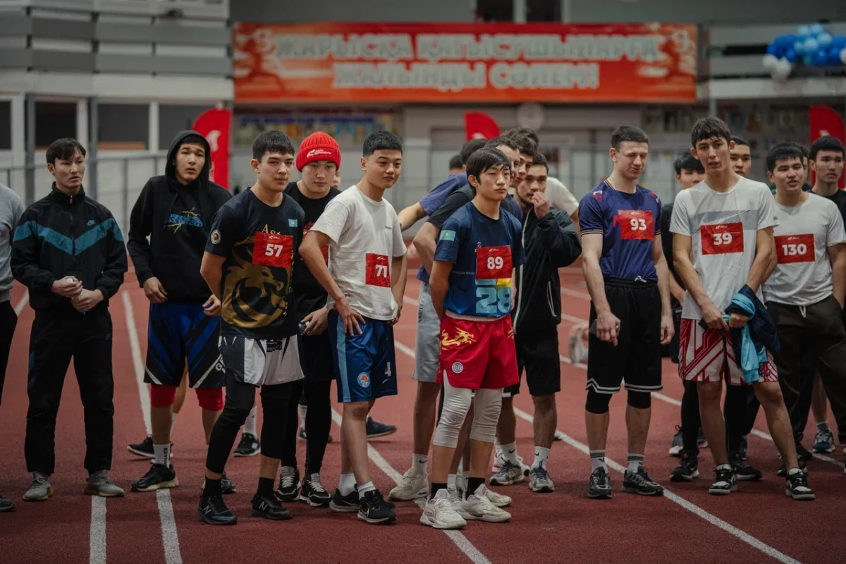 Фото: Дала қырандары