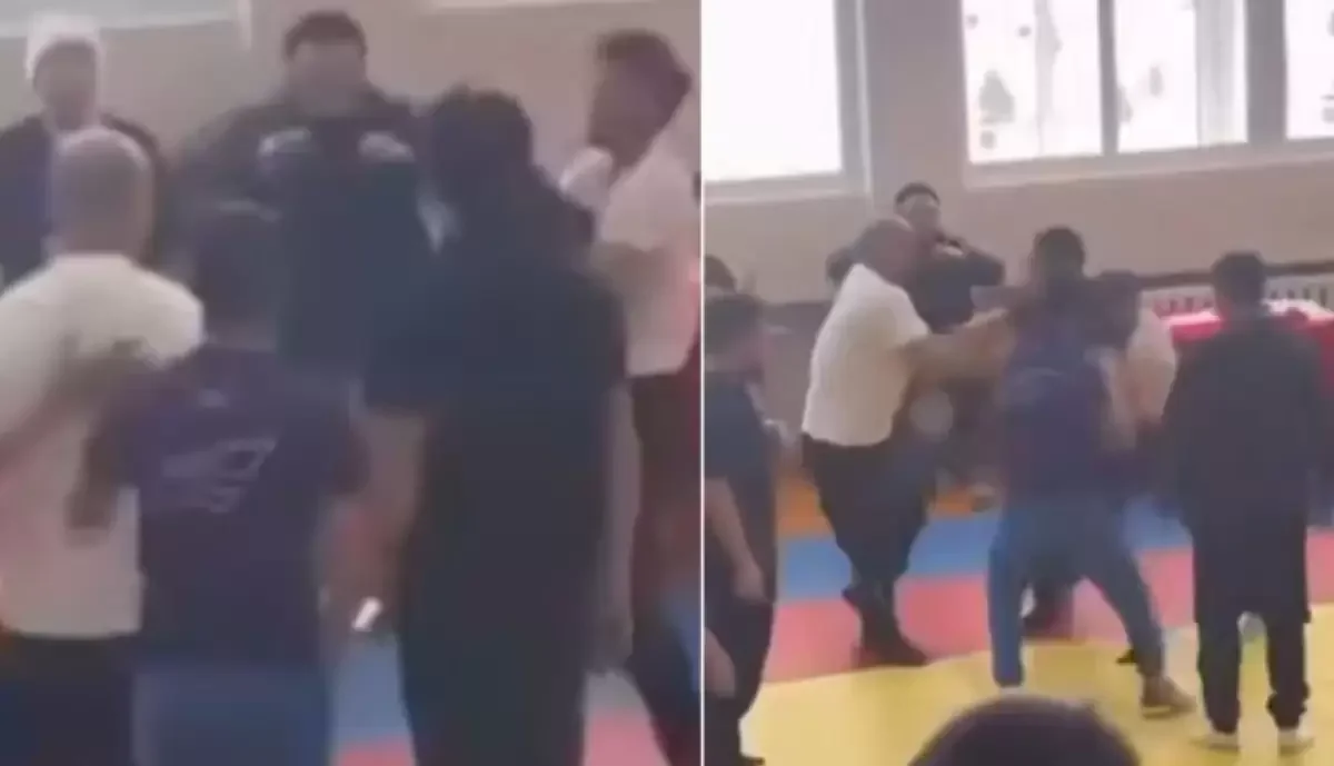 Фото: видео скриншот