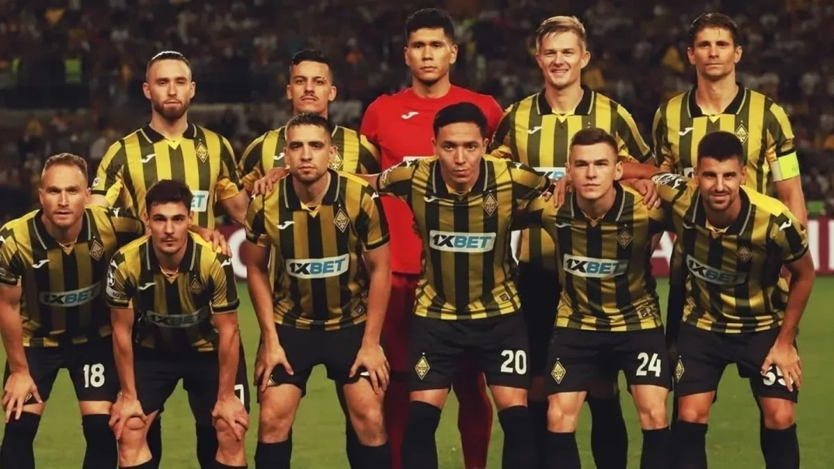 Фото: ФК Кайрат