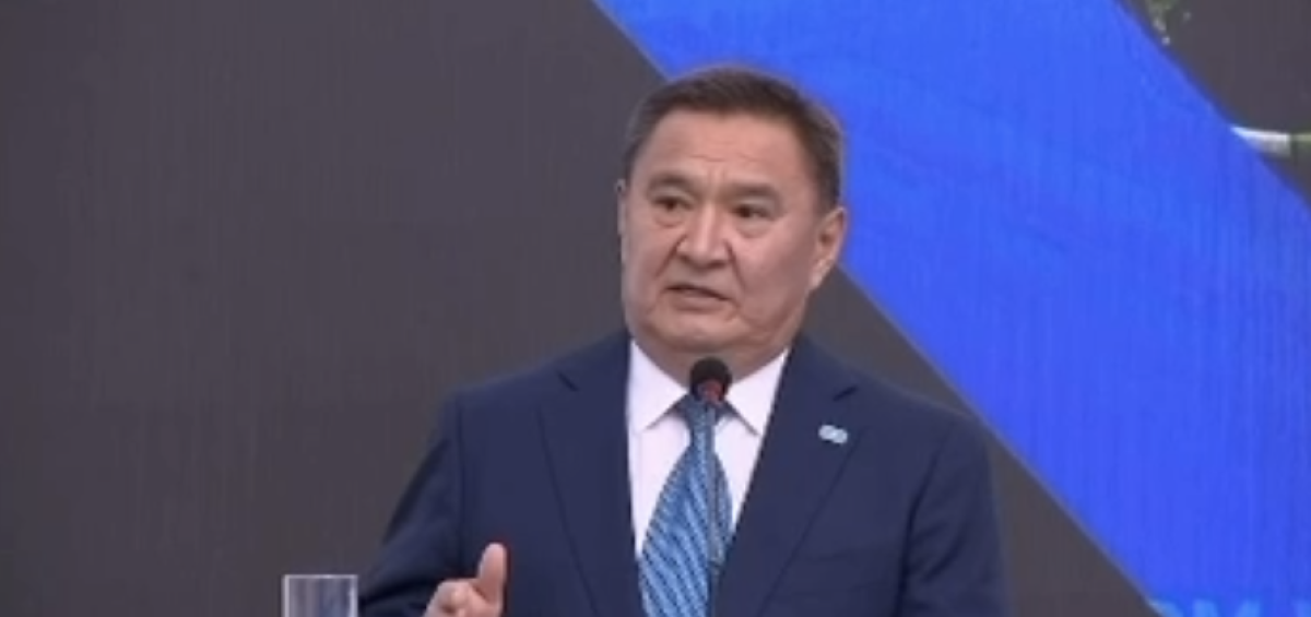 Фото: Видеодан алынған кадр