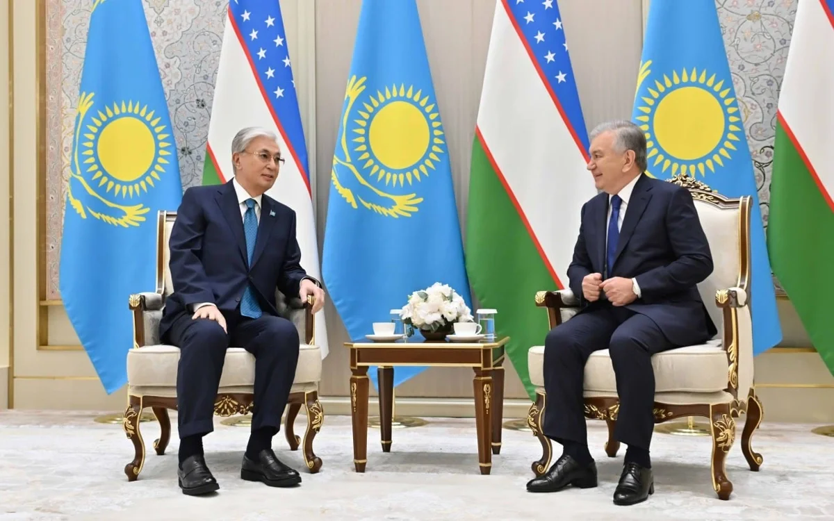 Фото: Ақорда