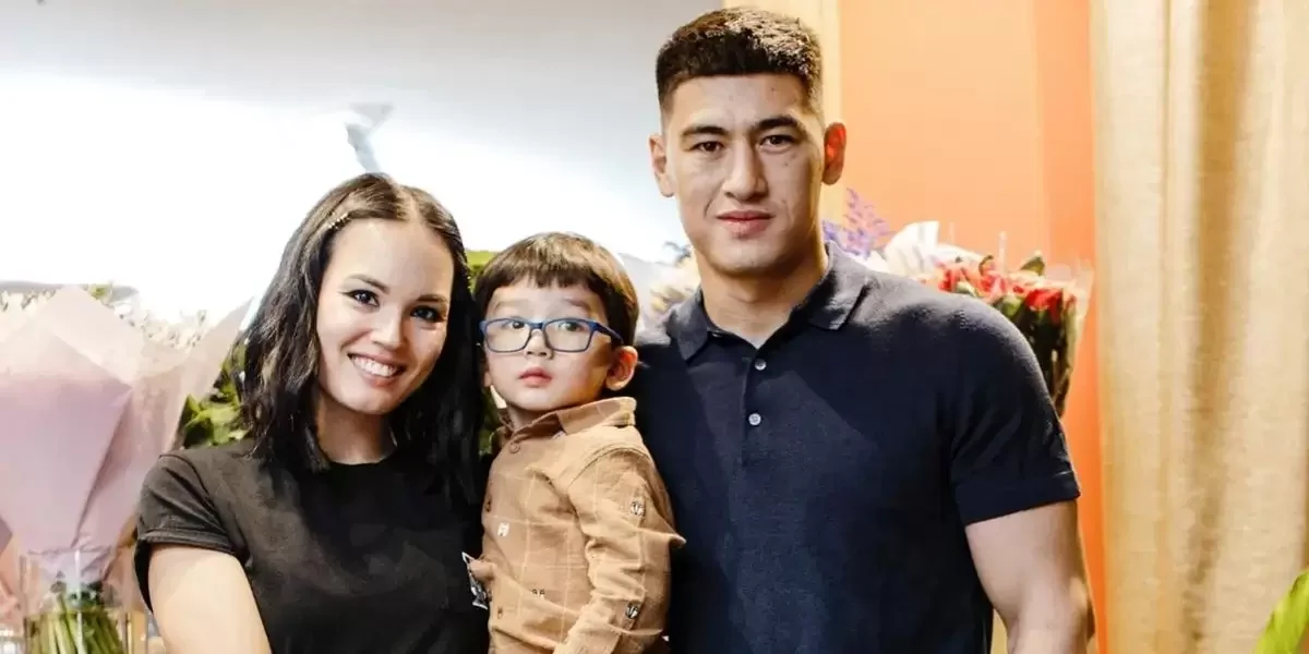 Фото: Екатерины Бивол әлеуметтік желісінен