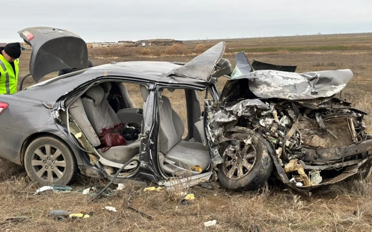 Фото: БҚО ПД