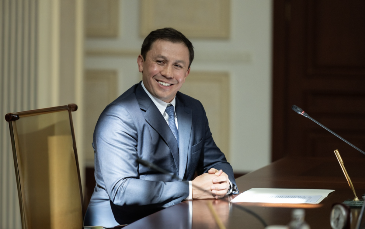 Фото: olympic.kz