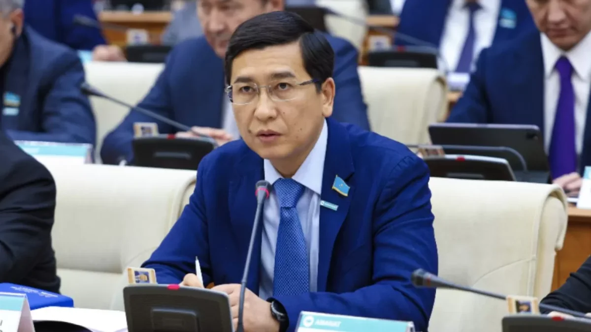 Фото: Мәжіліс