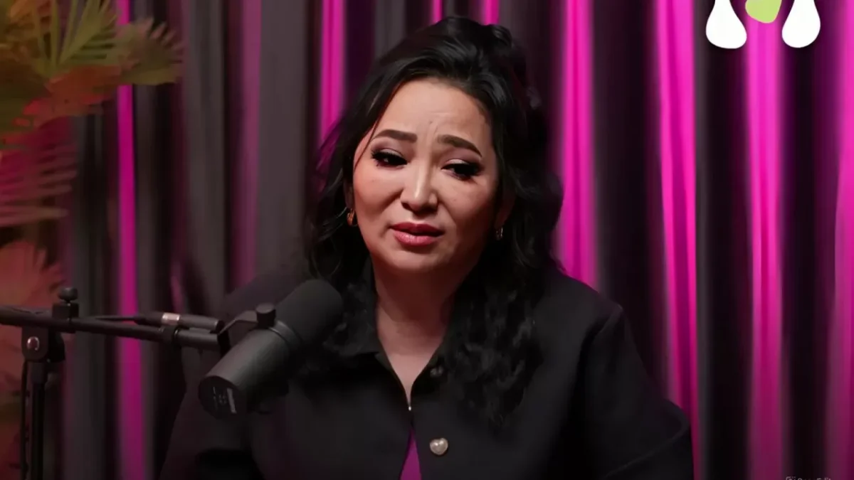 Фото: Видеодан алынған кадр