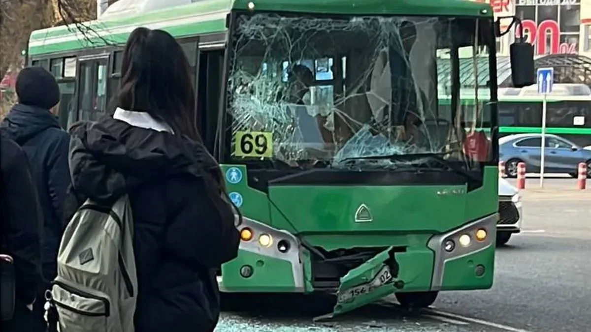 Фото: Видеодан алынған кадр