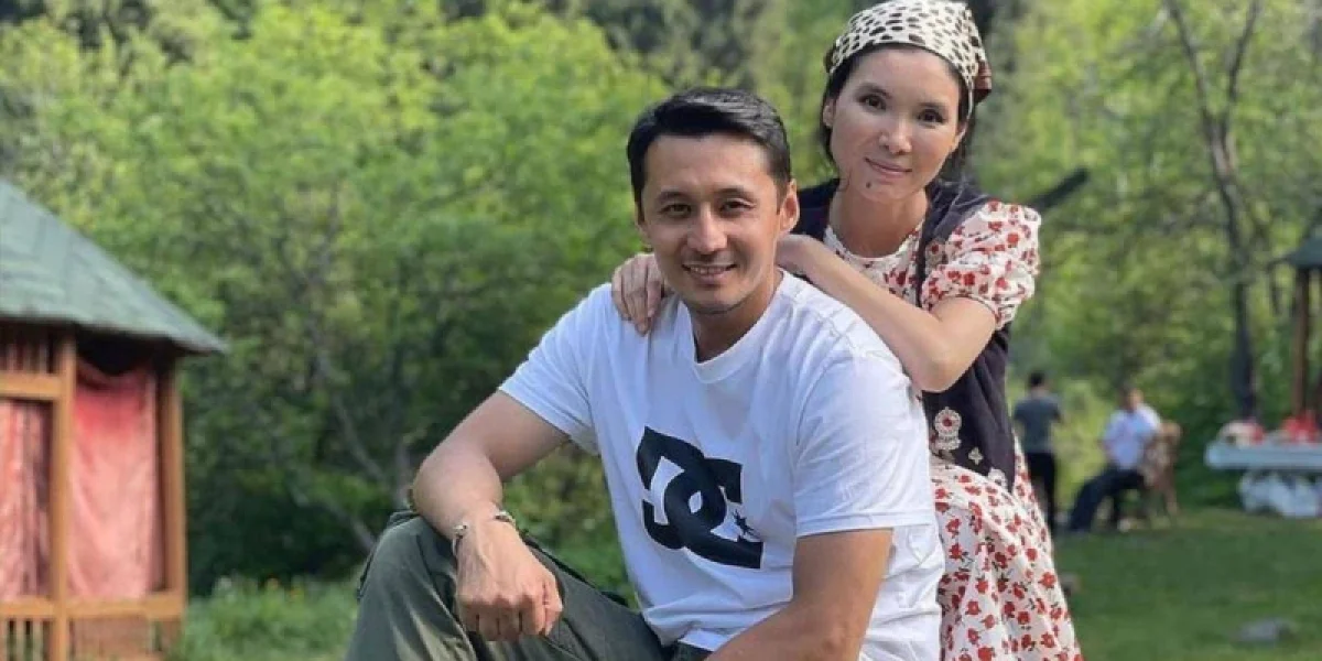 Фото: instagram.com/zhanyamanov_rustem