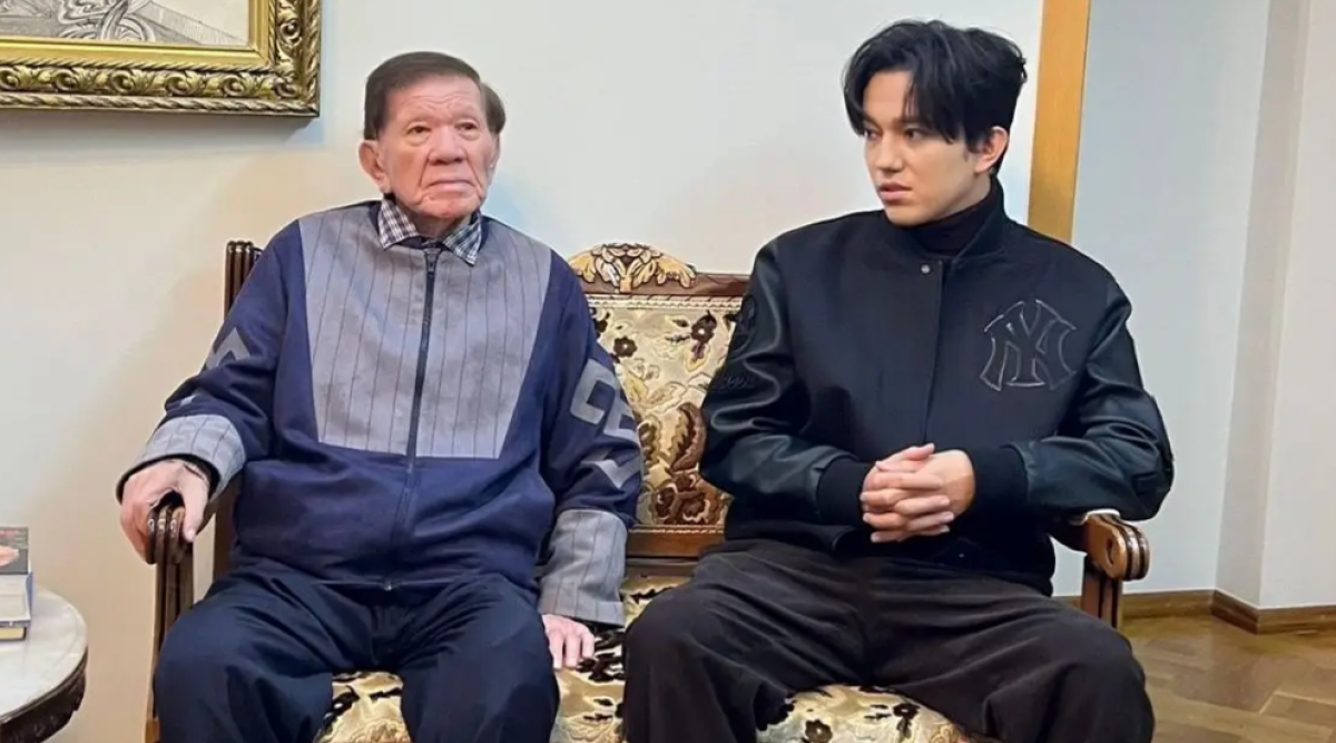 Фото: Азамат Әбілқайырдың парақшасынан