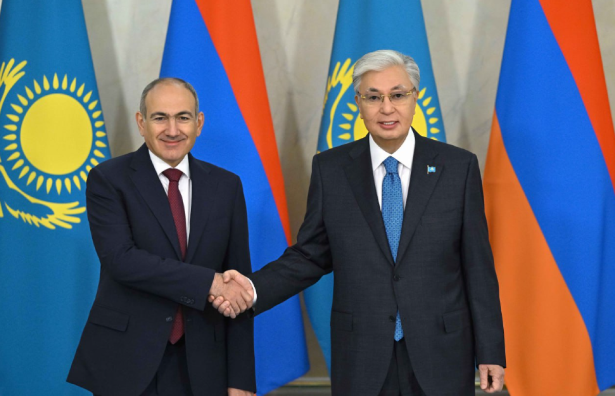 Фото: Ақорда