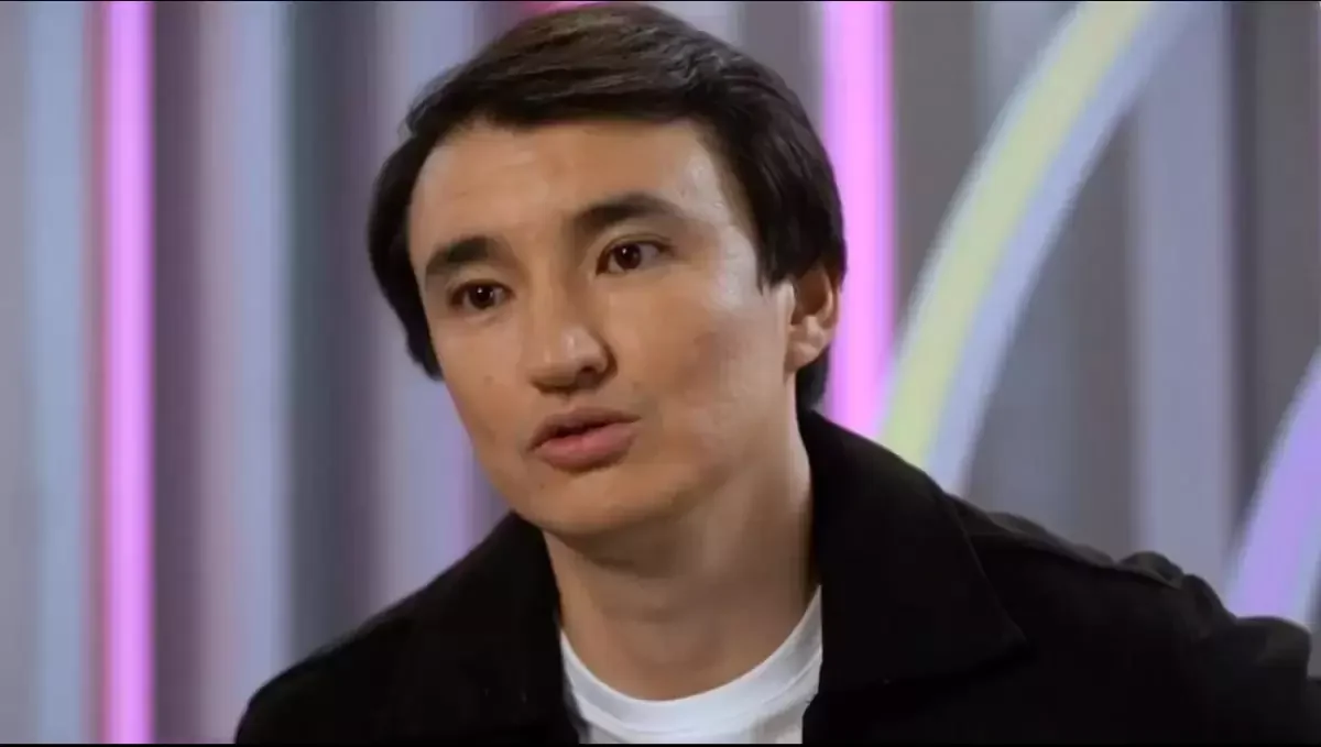 Фото: Видеодан алынған кадр