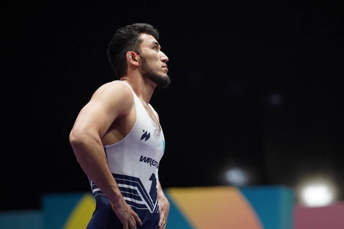 Фото: olympic.kz