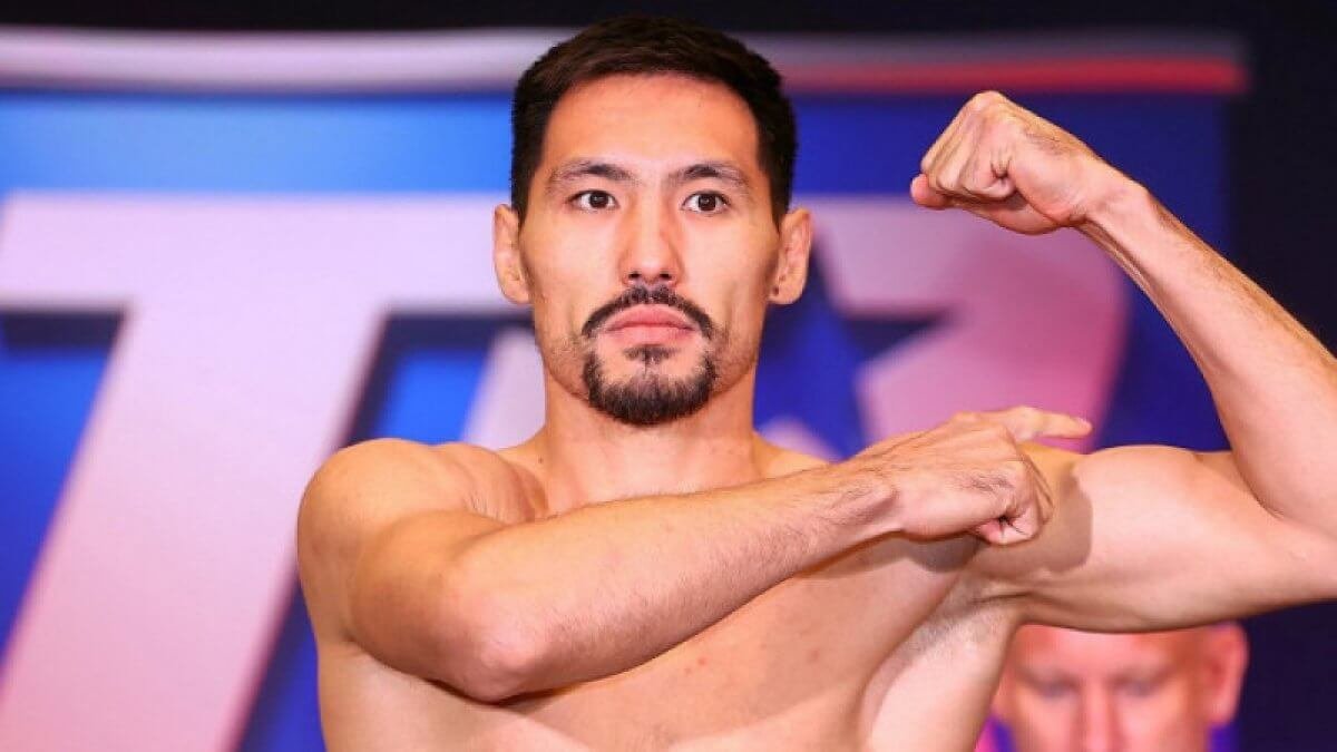 Фото: instagram.com/janibek_alimkhanuly