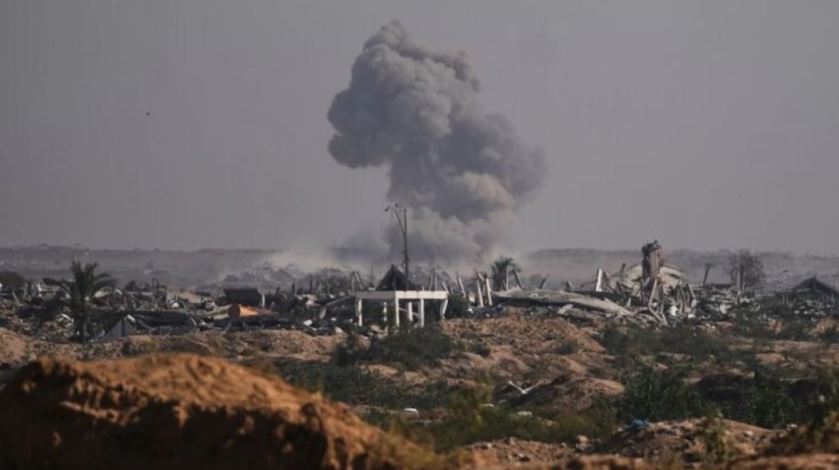 Фото: ТАСС/АР/Abdel Kareem Hana