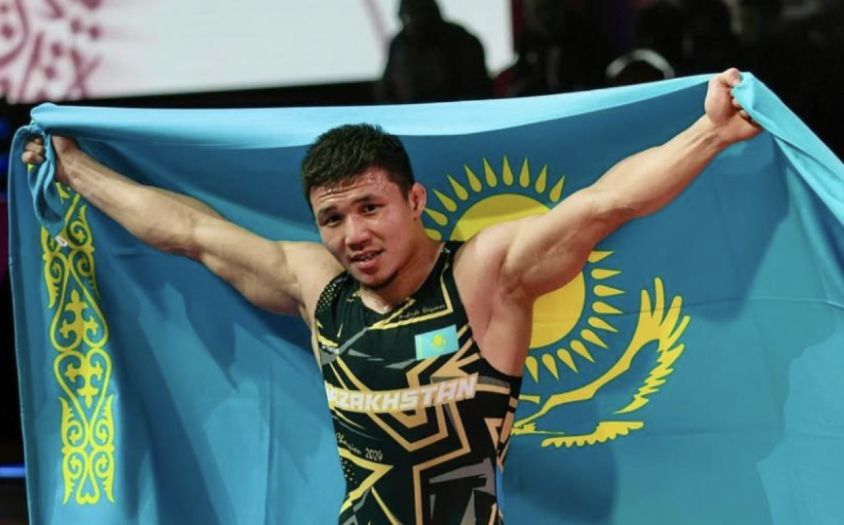 Фото: Спорт басқармасы