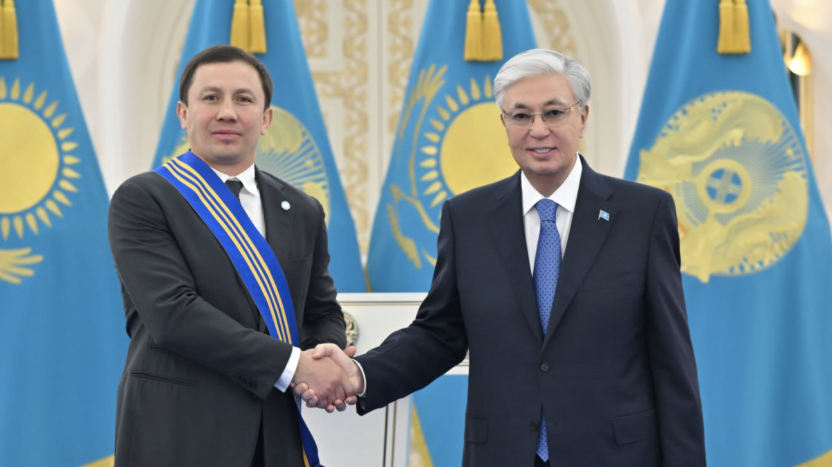 Фото: Ақорда