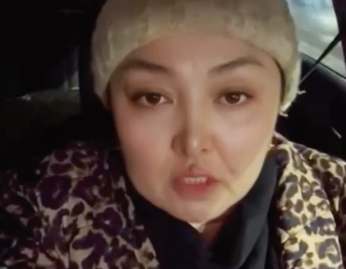 Фото: видео скриншот