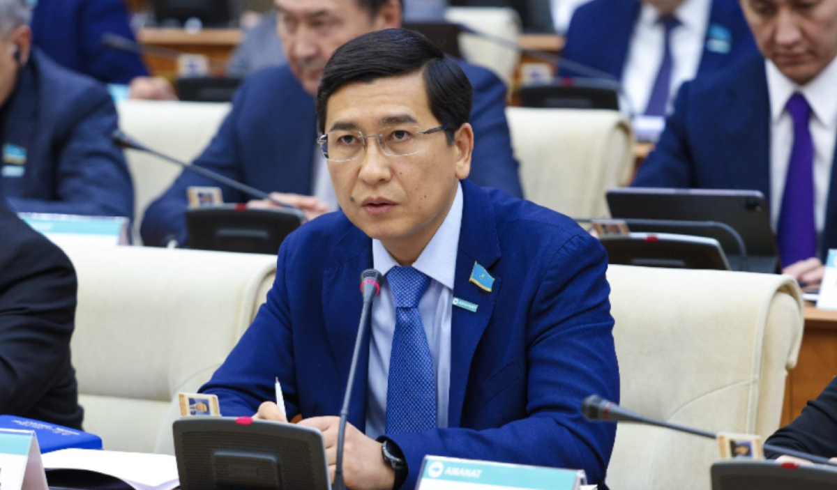 Фото: Мәжіліс