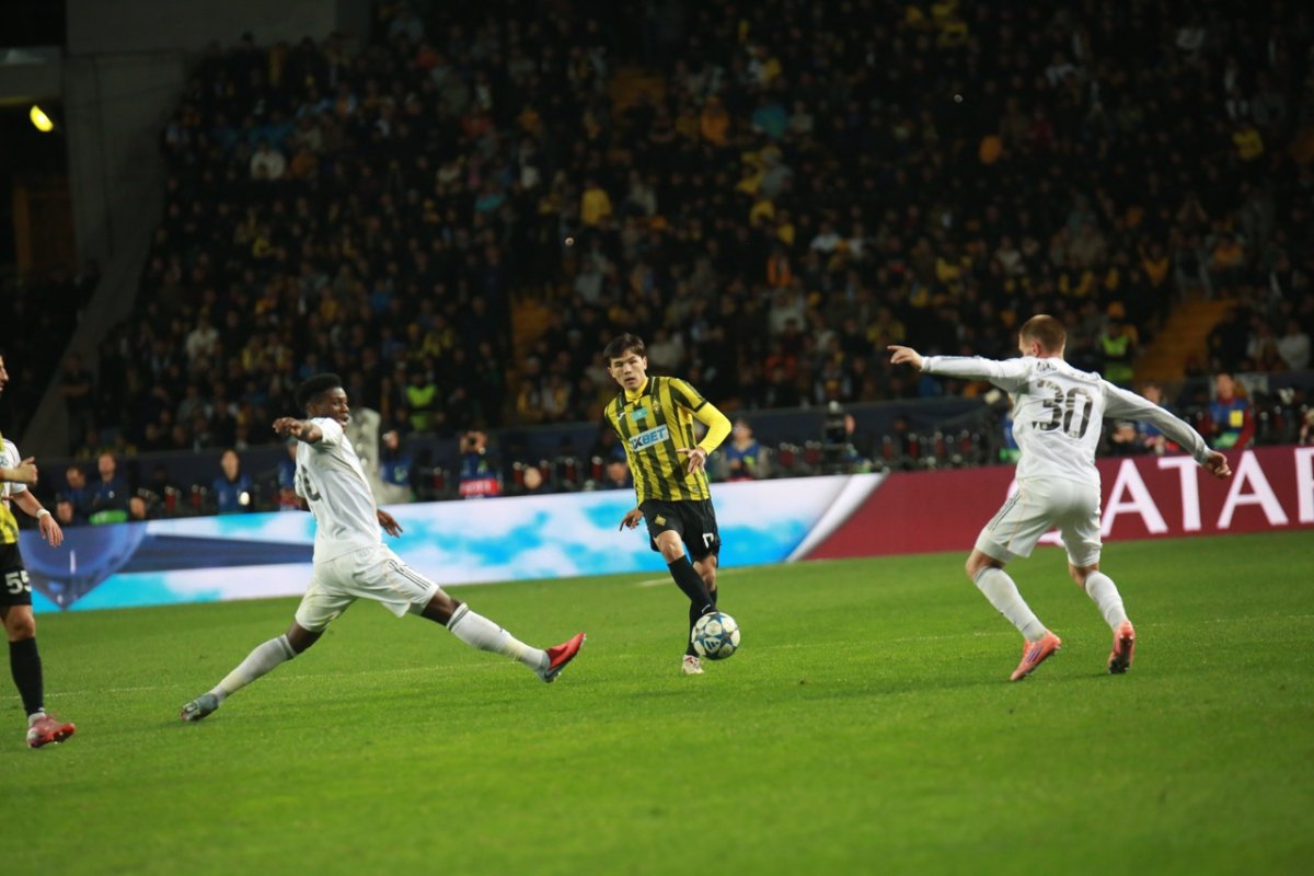Фото: kazfootball.kz