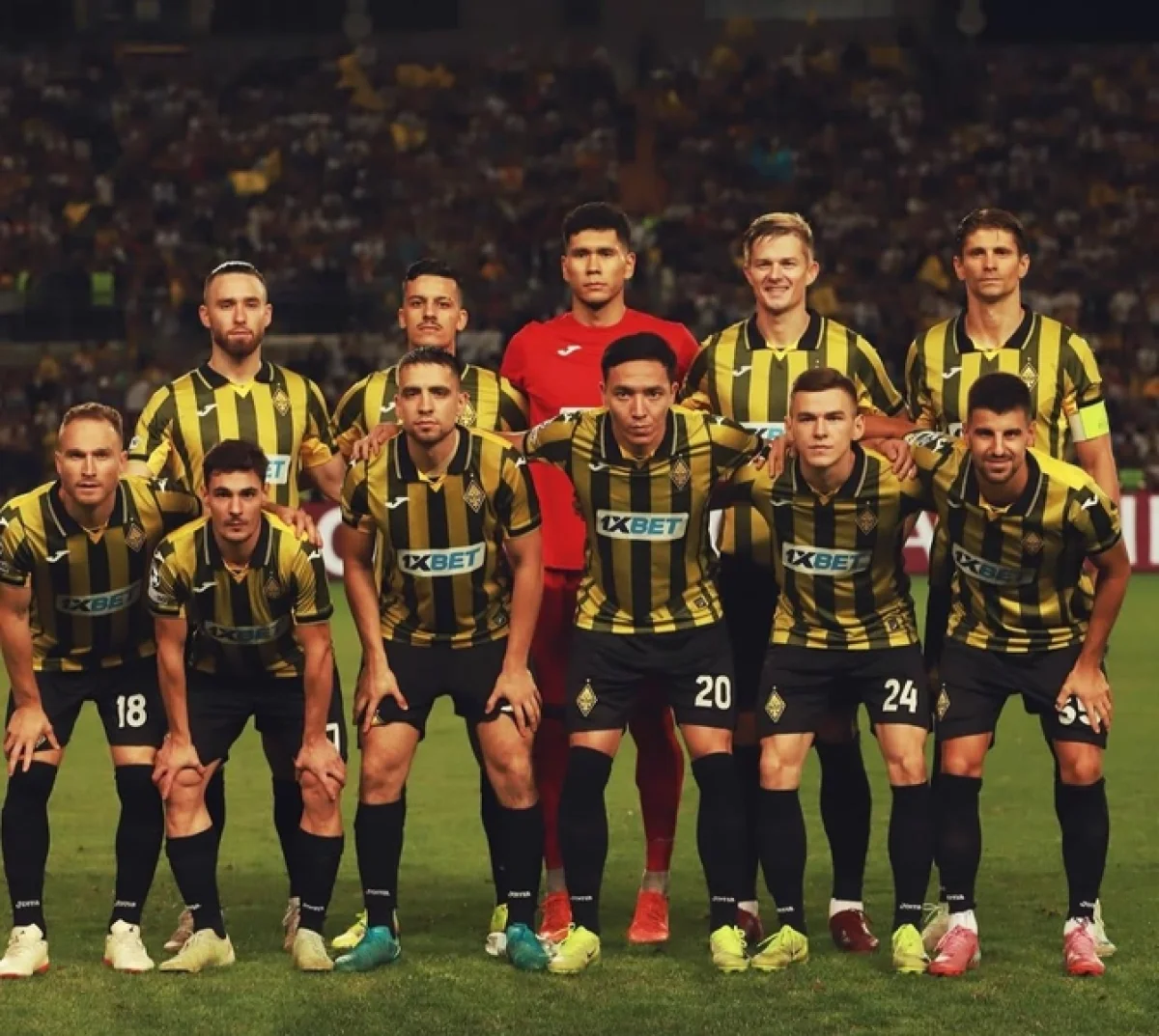 Фото: ФК Қайрат