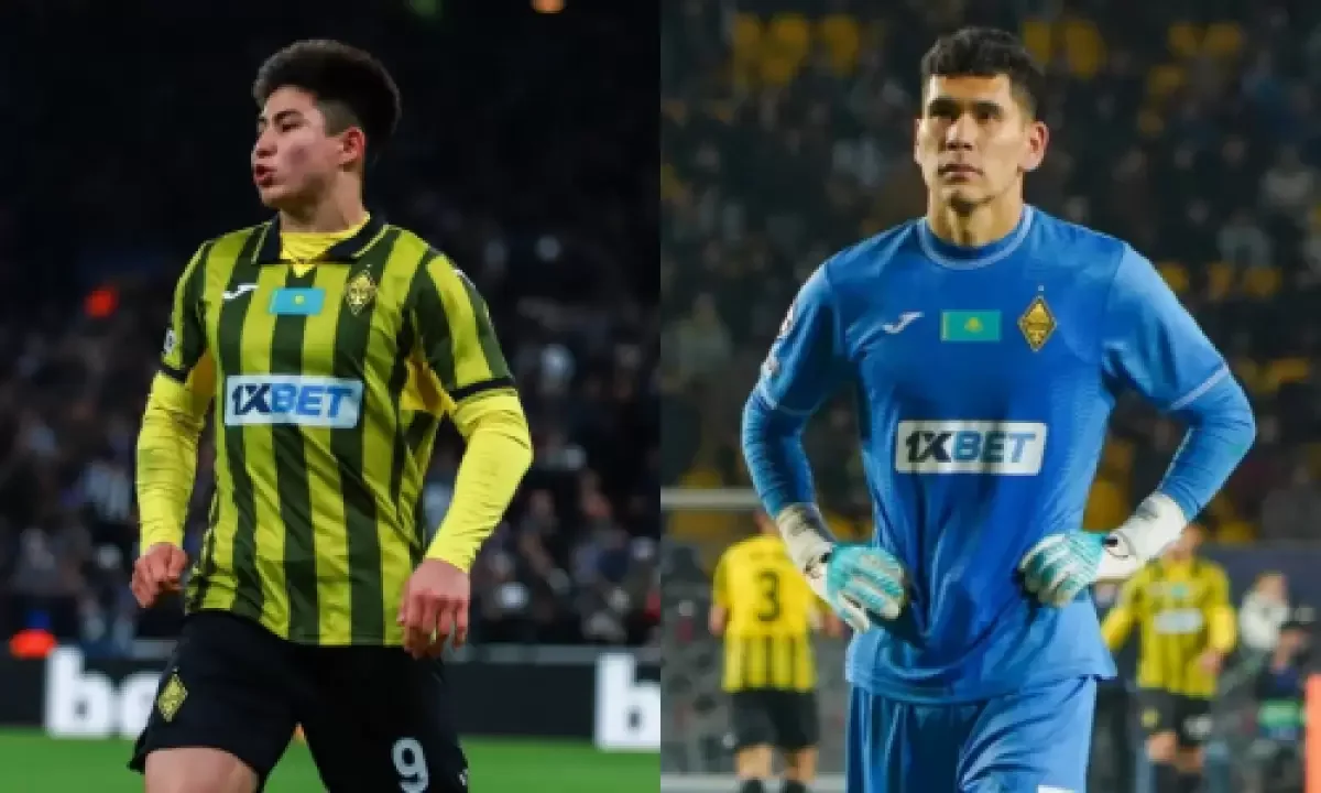 Фото: Қайрат ФК