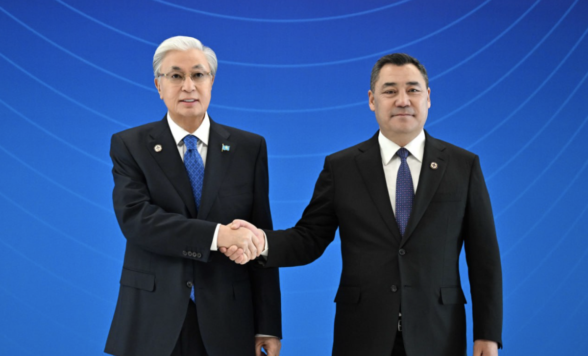 Фото: Ақорда