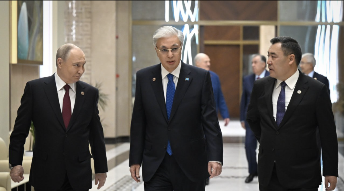 Фото: Ақорда