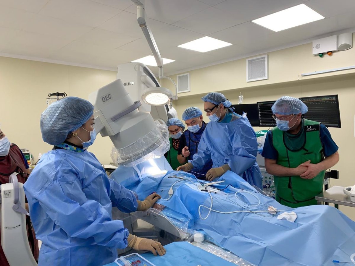 Фото: КІАҒЗИ