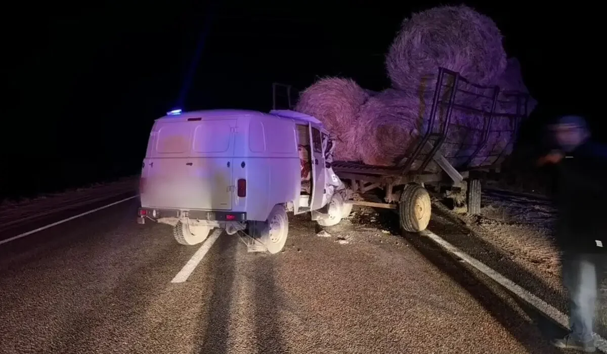 Фото: Павлодар облысы ПД