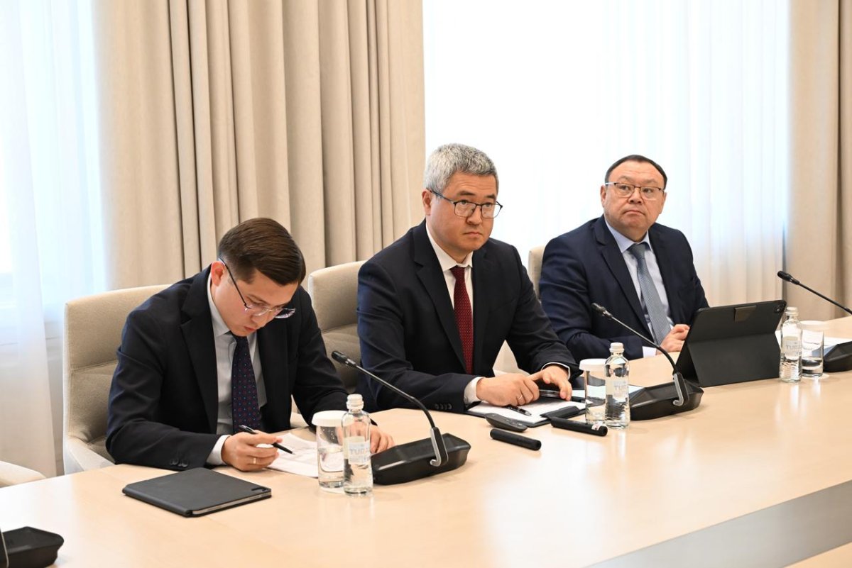 Фото: Алматы қаласы әкімдігінің баспасөз қызметі