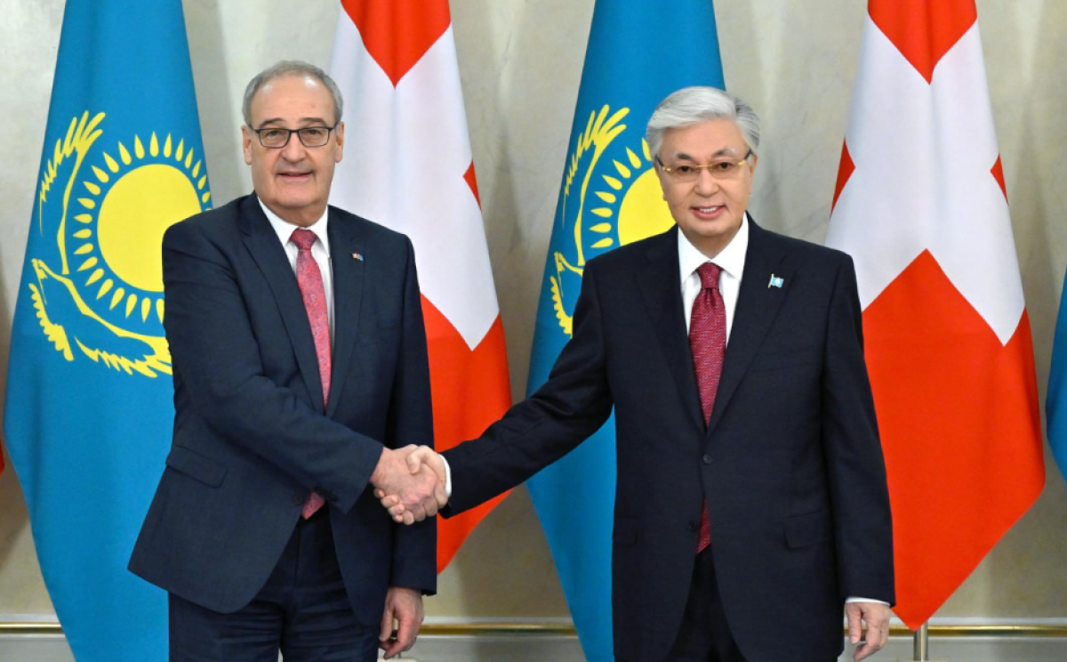 Фото: Ақорда