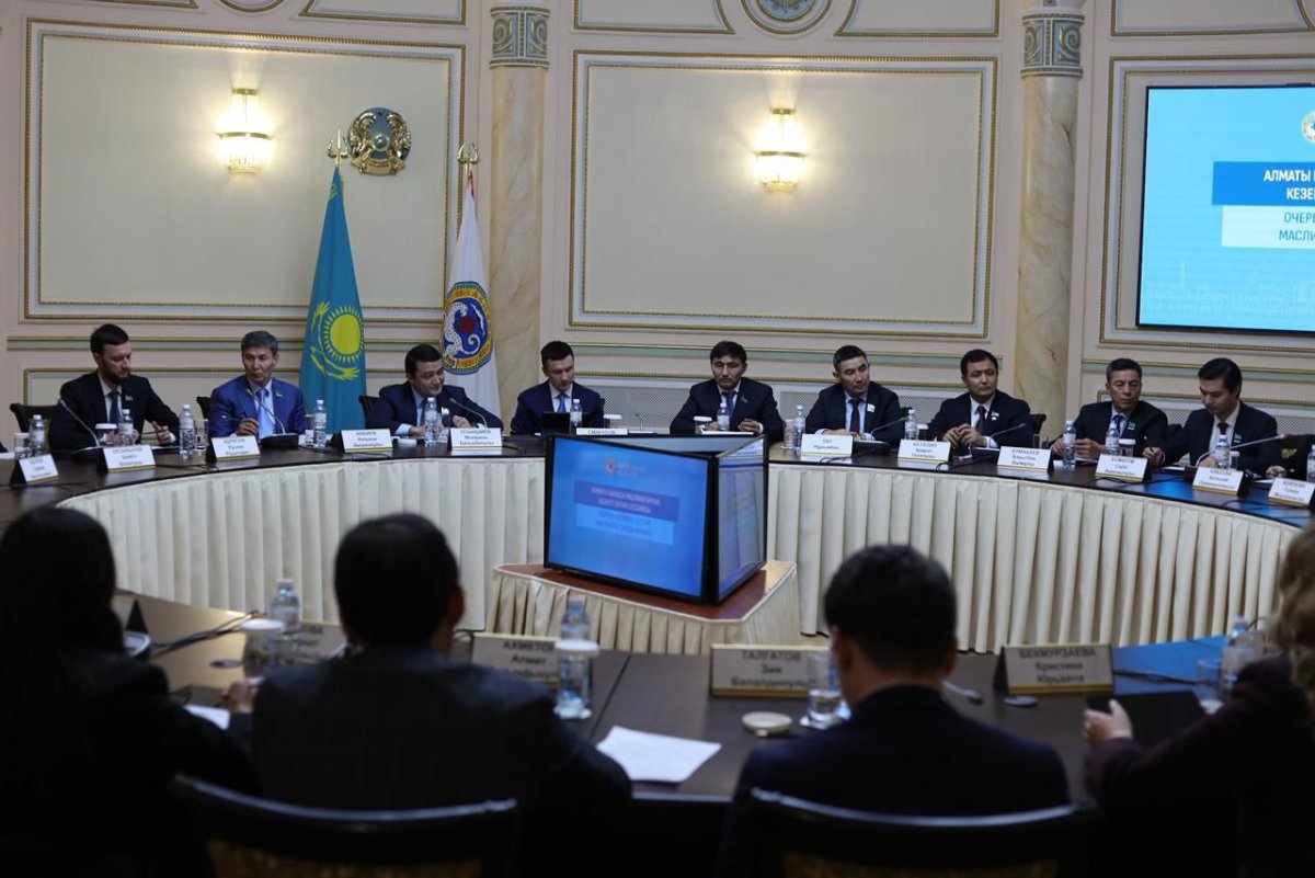 Фото: Алматы қаласының әкімдігі