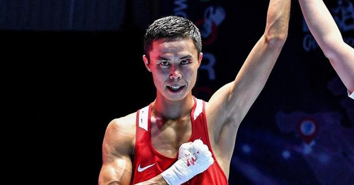 Фото: Бокс федерациясы