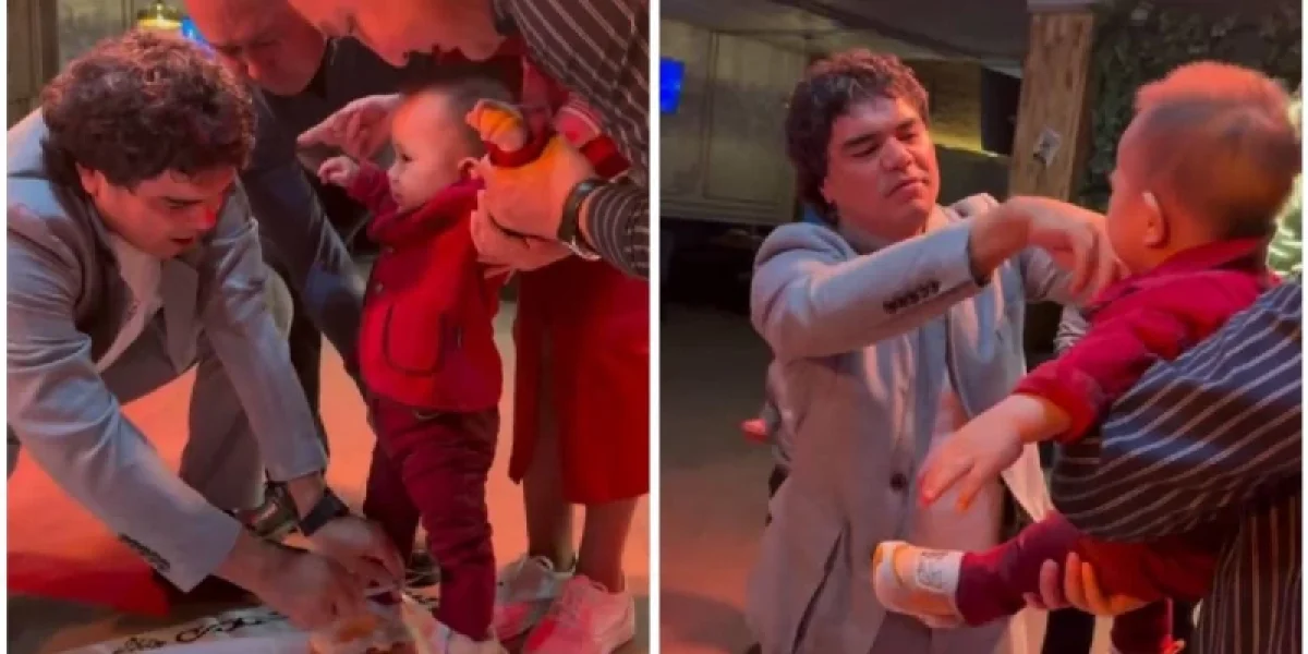 Фото: Видеодан алынған кадр