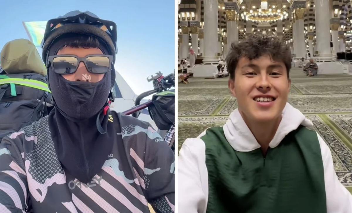 Фото: Видеодан алынған кадр