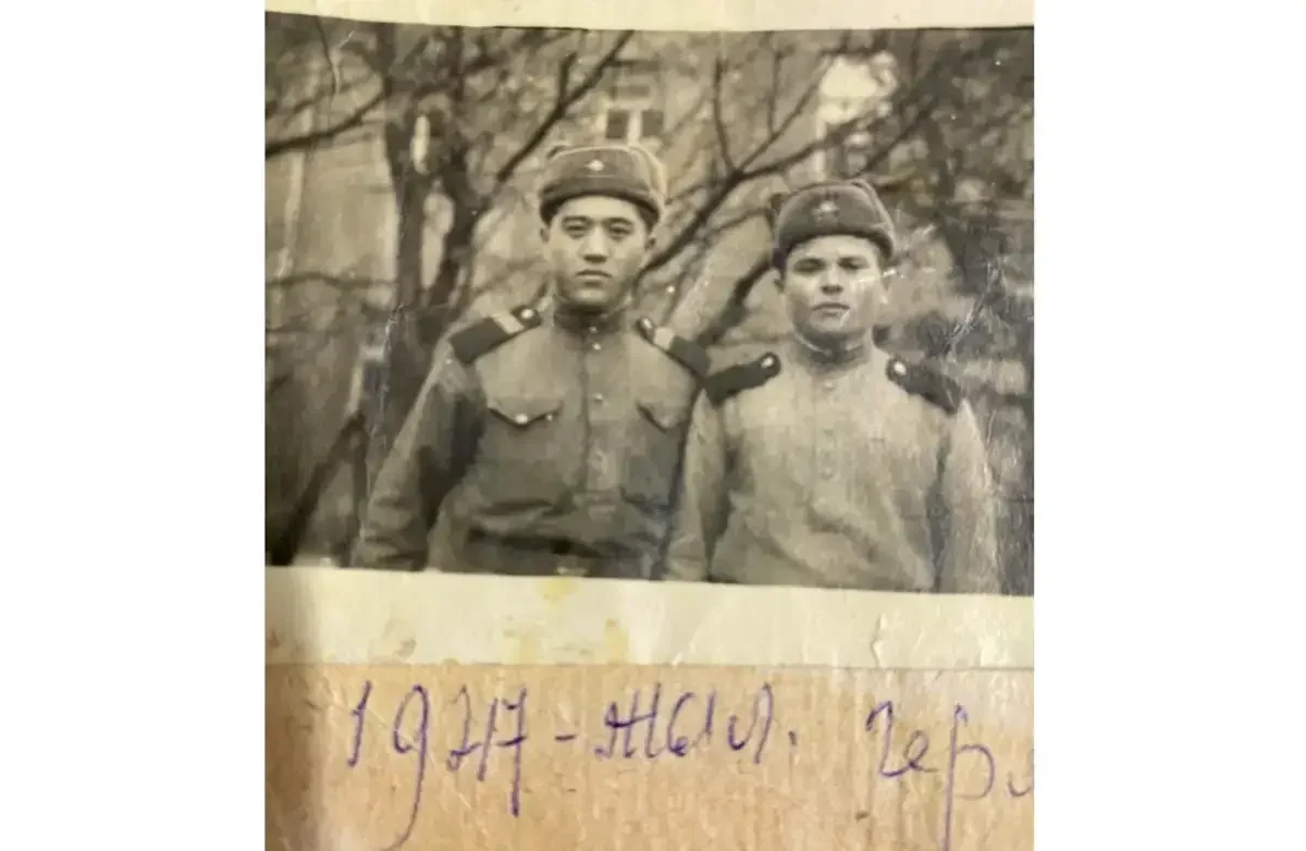 Фото: «Рабат» газеті