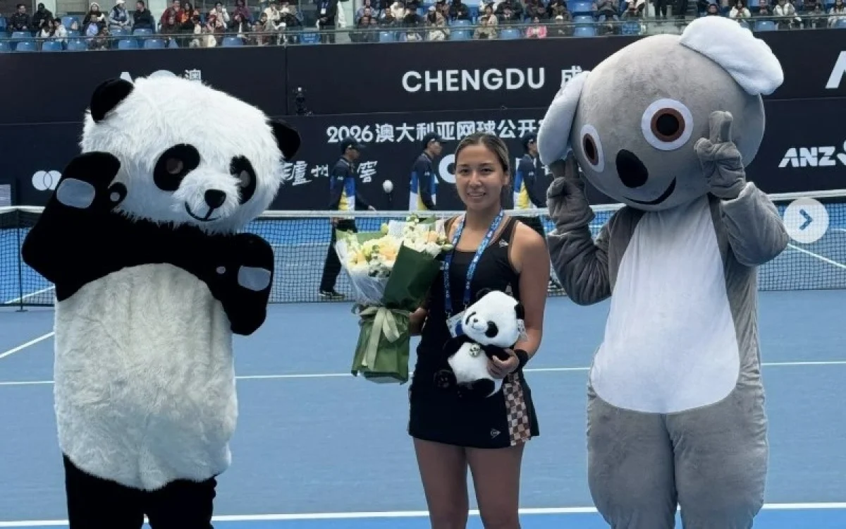 Фото: Зарина Диастың жеке парақшасынан