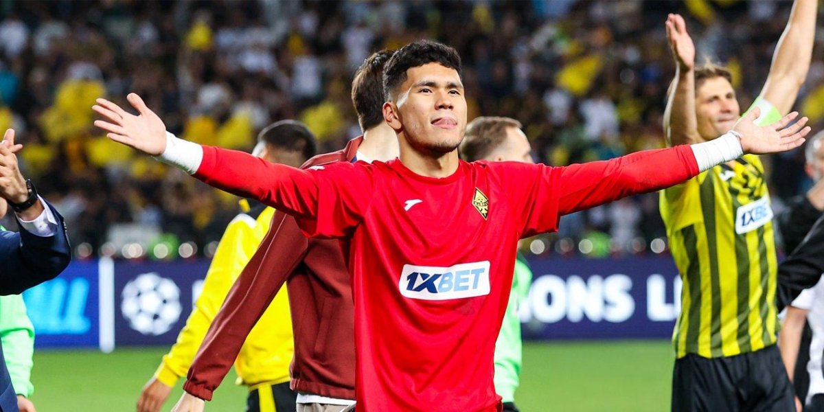 Фото: Қайрат ФК