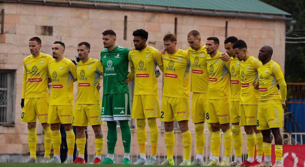 Фото: ФК Астана