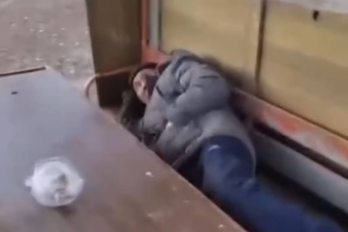 Фото: видеодан скриншот