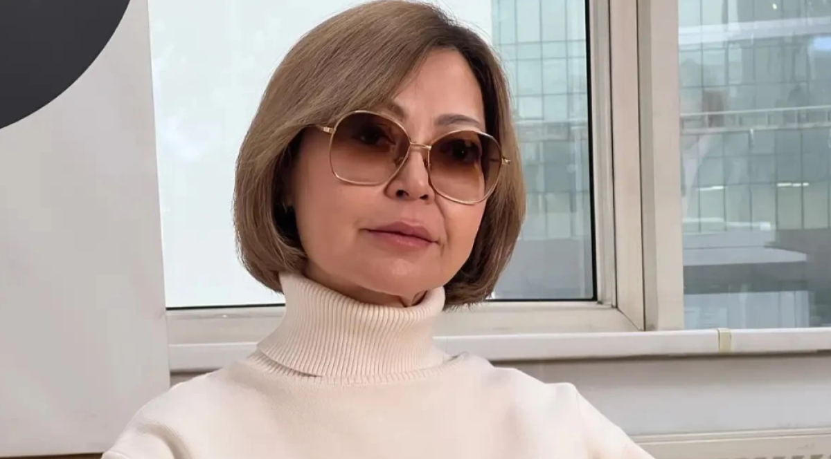 Фото: Гүлнар Бажкенова/Facebook