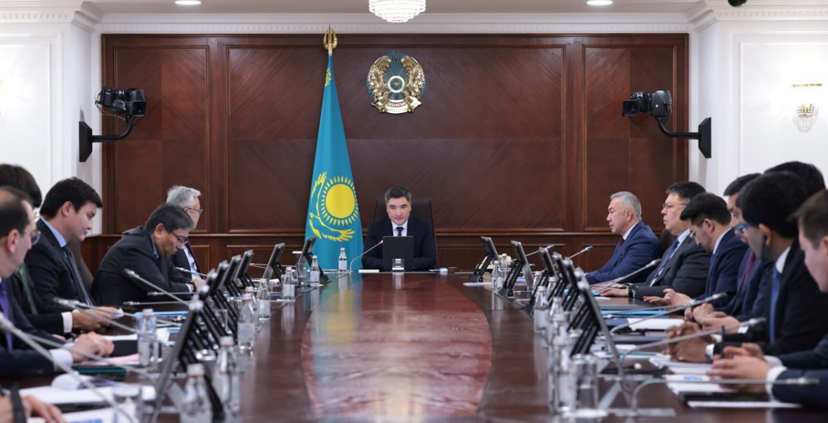 Фото: Үкімет