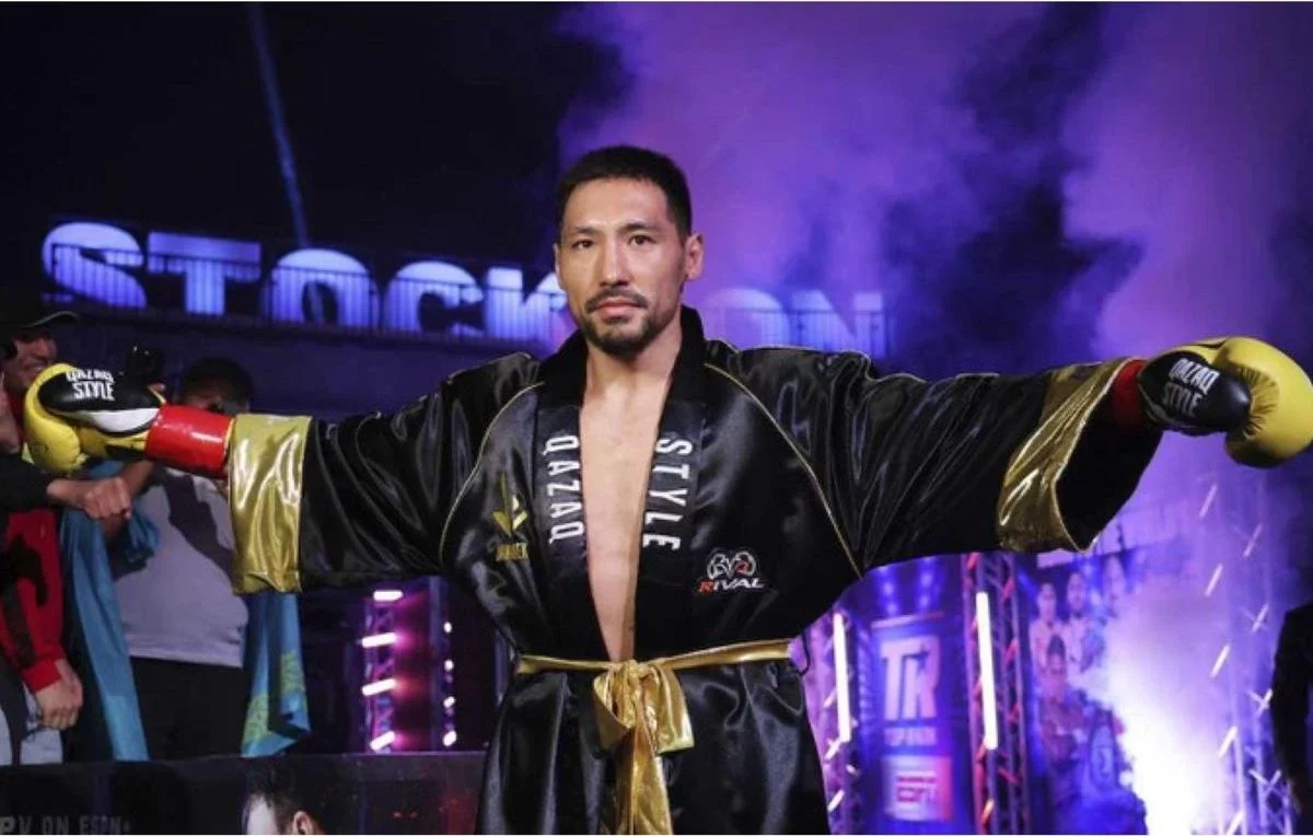 Фото: instagram.com/zhanibek.alimxanuly