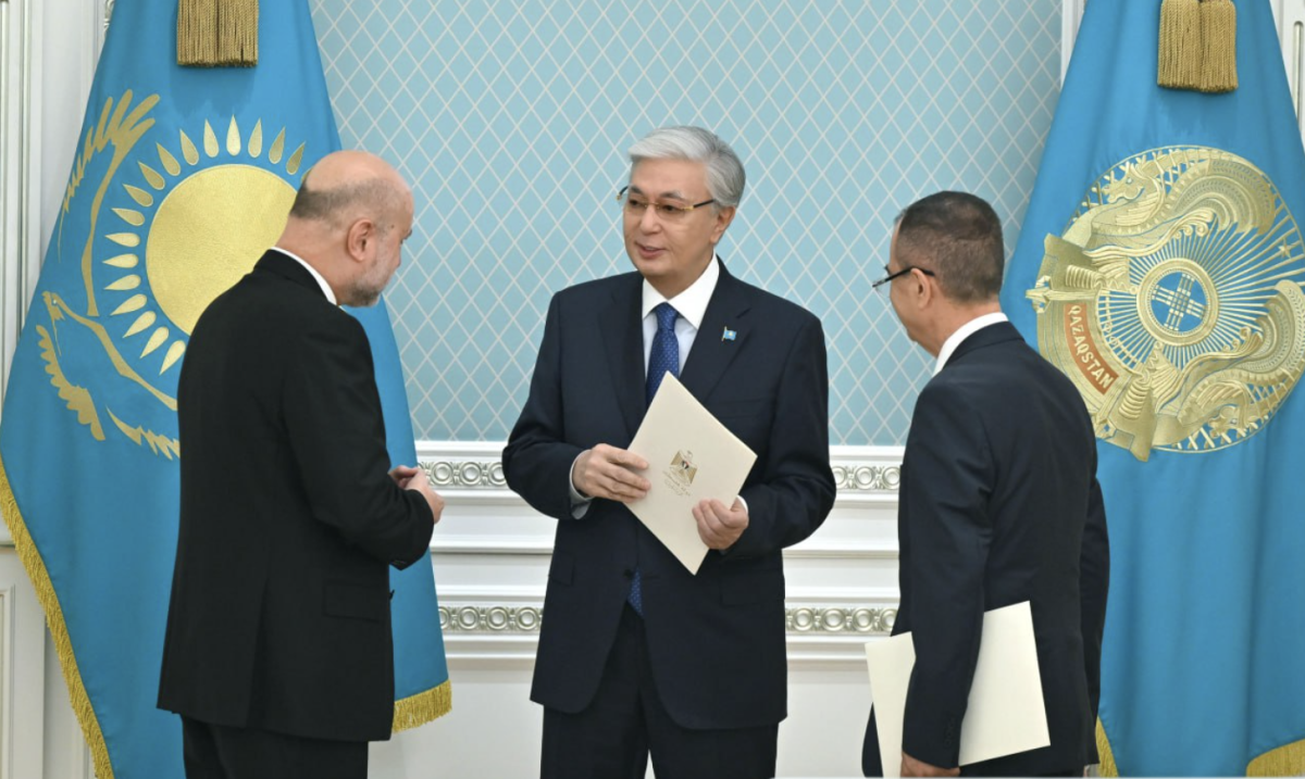 Фото: Ақорда