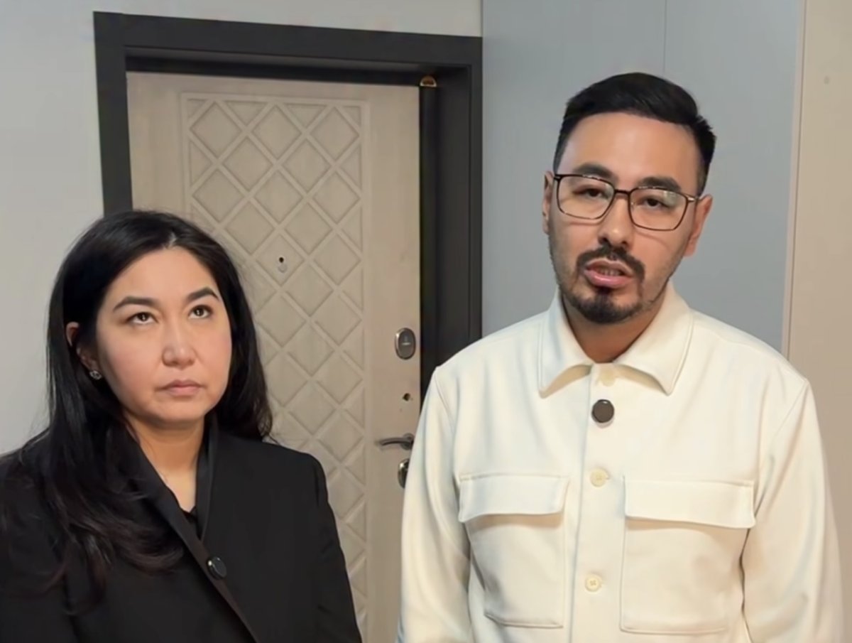 Фото: Видеодан алынған кадр