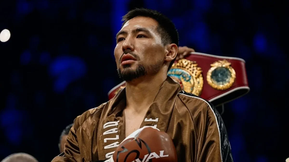 Фото: instagram.com/janibek_alimkhanuly